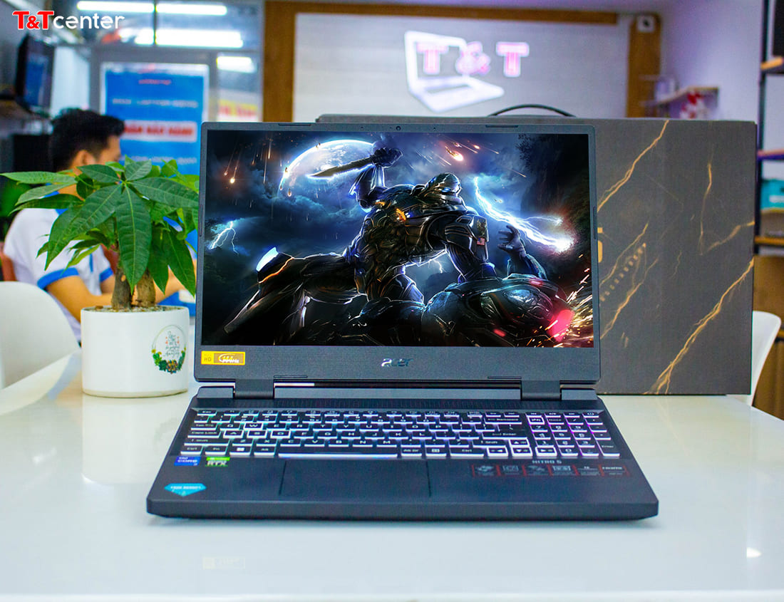 Màn hình đẹp, sắc nét