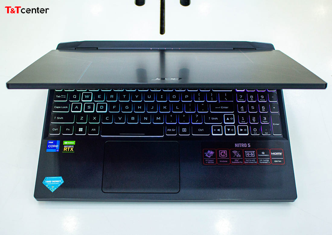 Bàn phím cực chất, chuẩn gaming