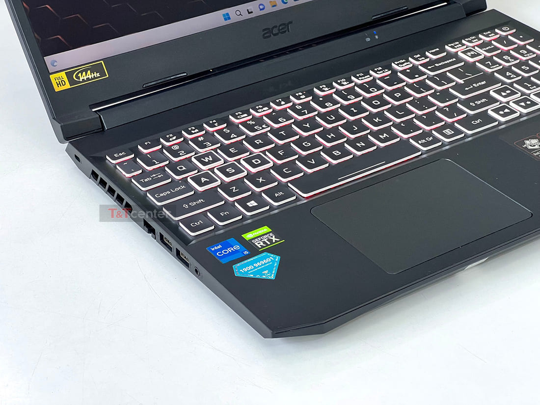 Bàn phím cực chất, chuẩn gaming