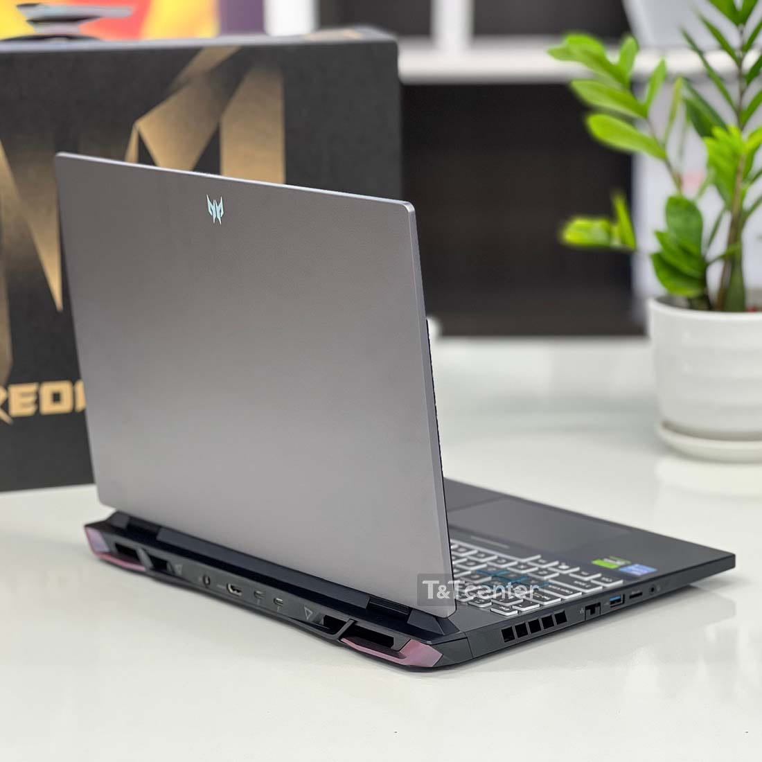 Đánh giá Acer Predator Helios 16 2023 - Vũ khí gaming tối thượng