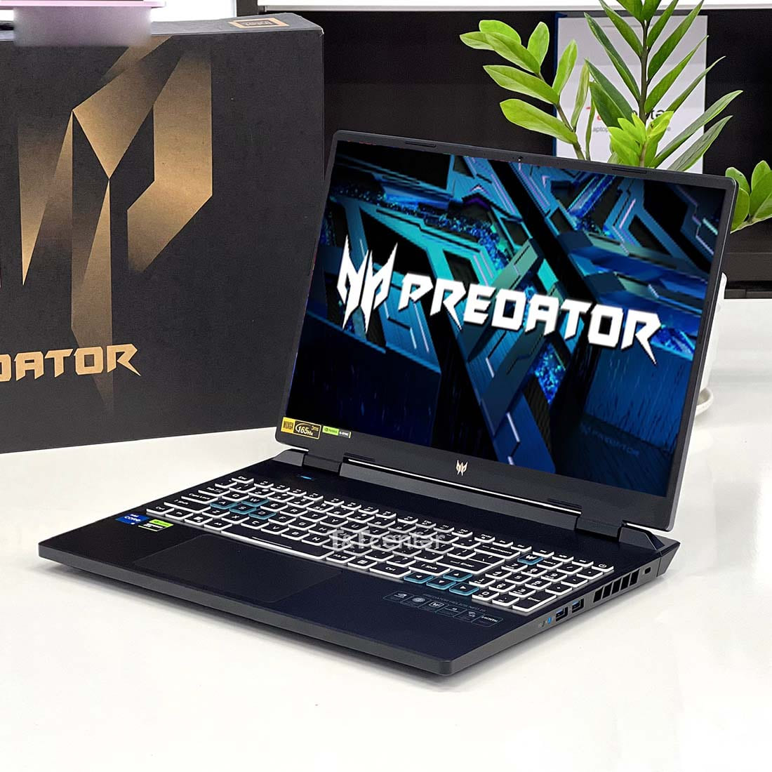 Màn hình chất lượng cao - hiển thị hoàn hảo