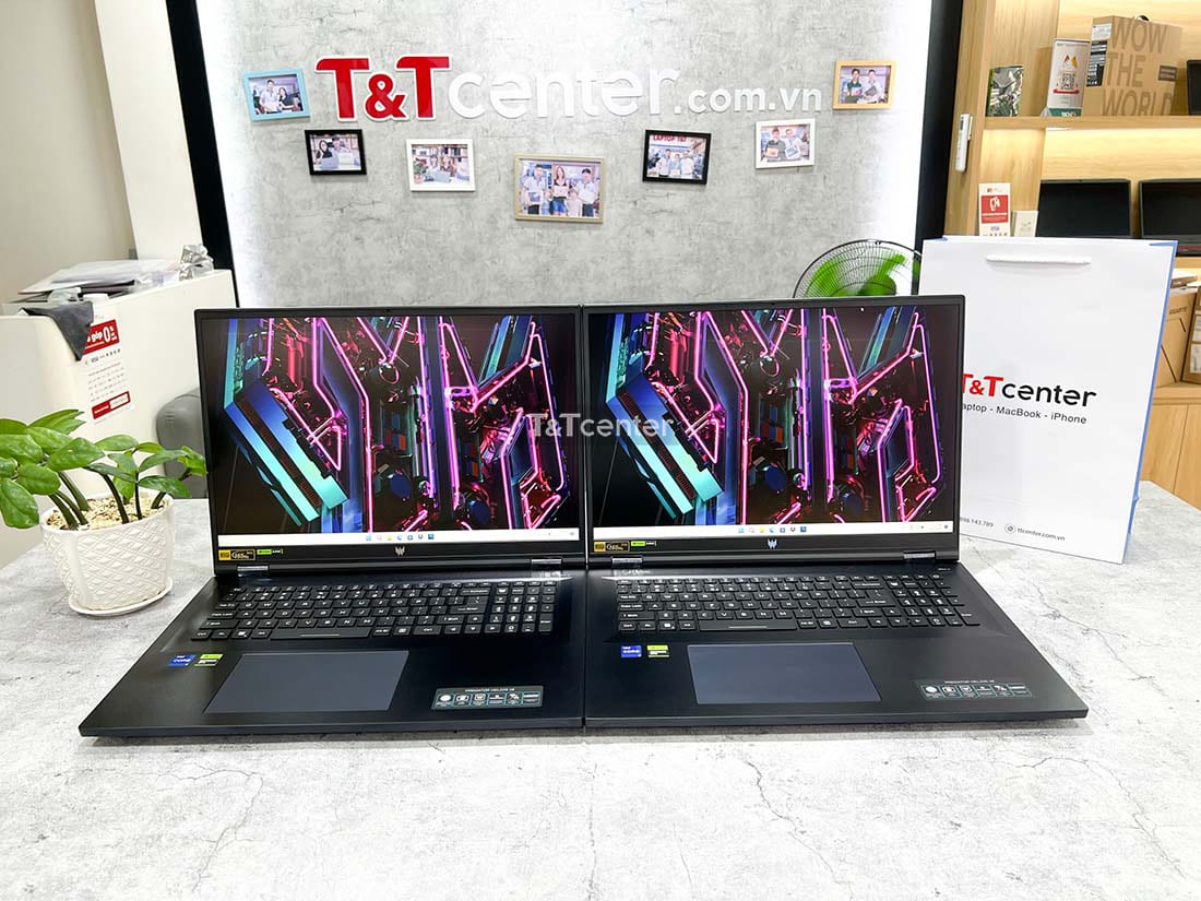 Bàn phím LED RGB Per-key chất lượng