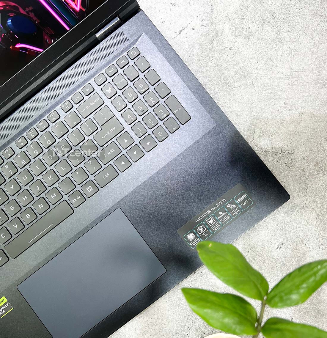 Công nghệ tản nhiệt độc quyền, làm mát cực tốt