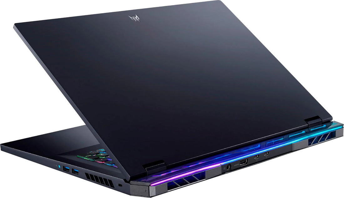 Vì sao nên mua Acer Predator Helios 18 PH18?