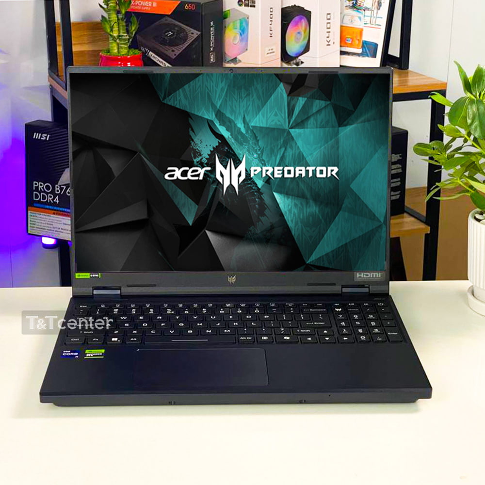 Màn hình 16inch cực sắc nét