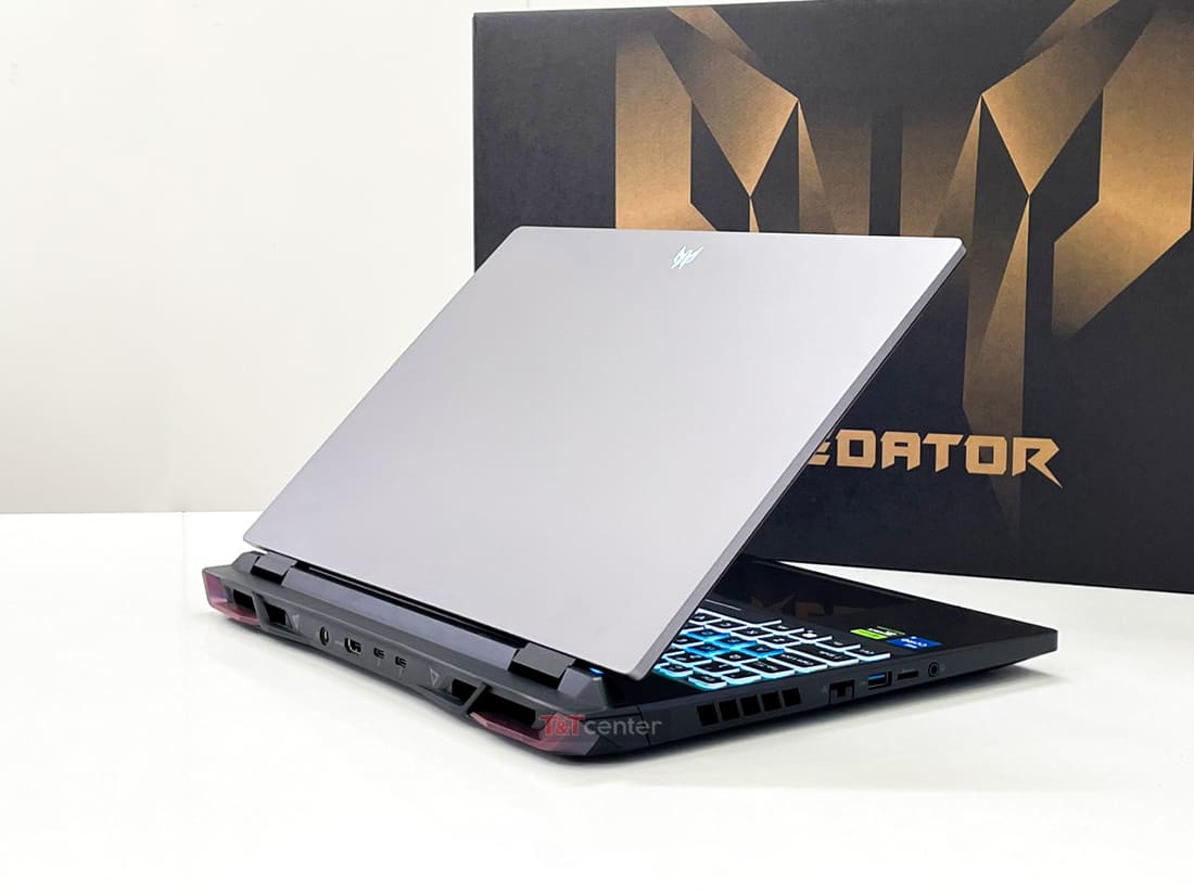 Hệ thống tản nhiệt mát mẻ, nhiệt độ ổn định