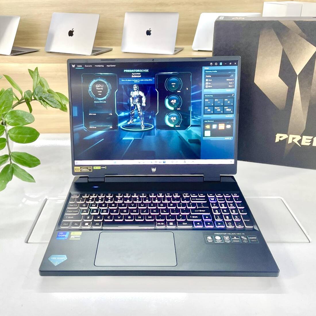 Vì sao nên mua Acer Predator Helios Neo 2023
