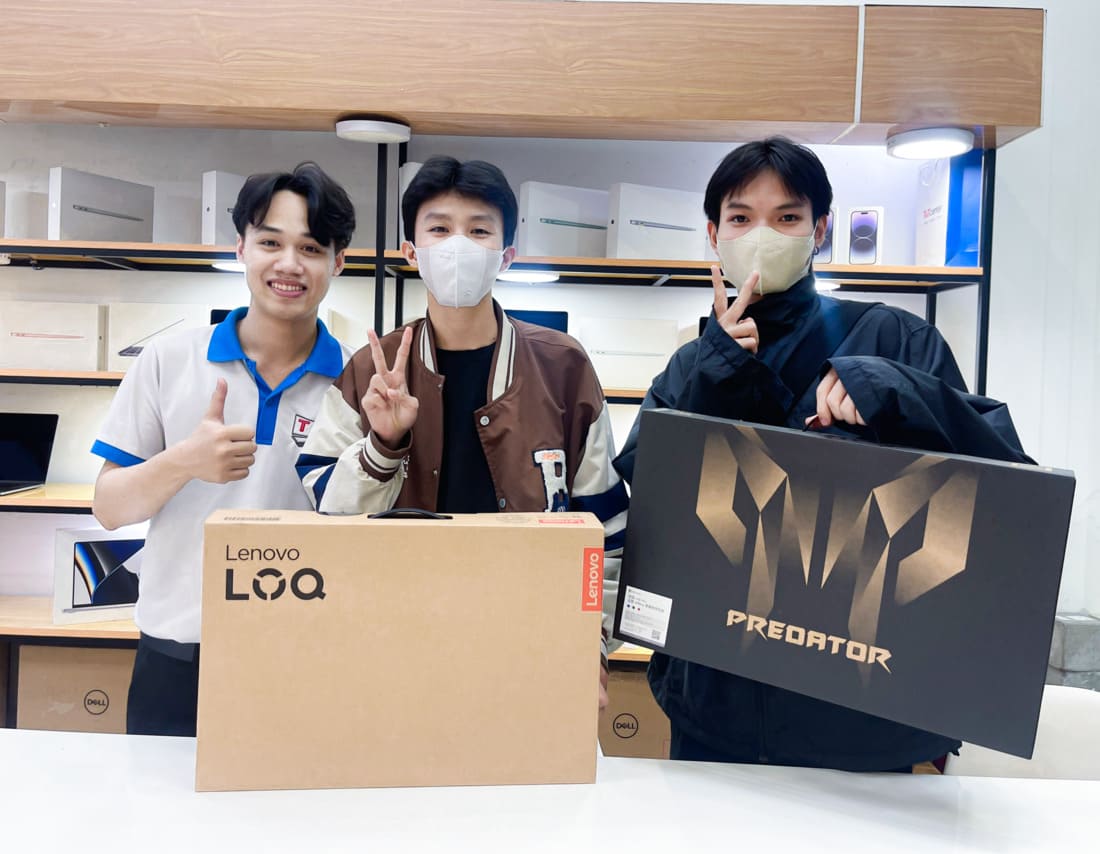 Mua Acer Predator Helios Neo 2023 tại T&T Center