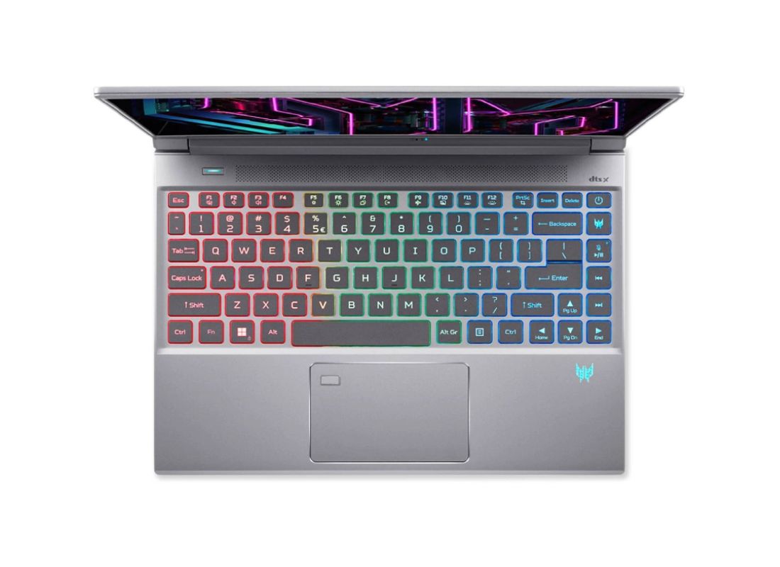 Thiết kế gọn nhẹ, tối giản