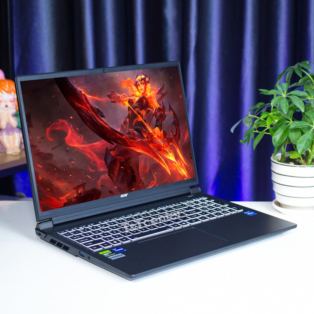 Hiệu năng vượt trội với Intel Core i7-14650HX