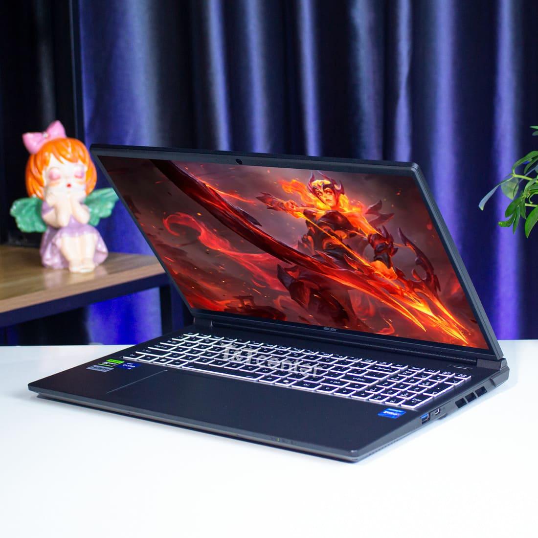 Hiệu suất đồ họa đỉnh với RTX 4060 8GB