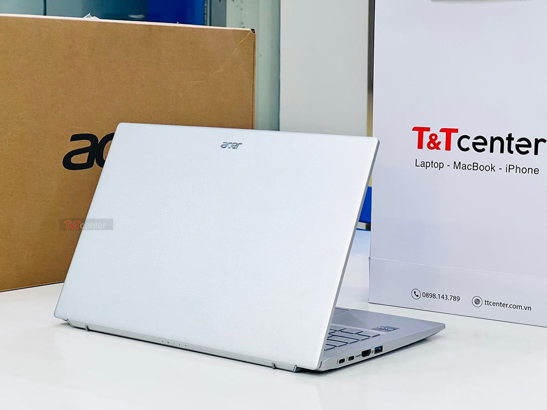 Thiết kế tối giản, thanh lịch và thời thượng