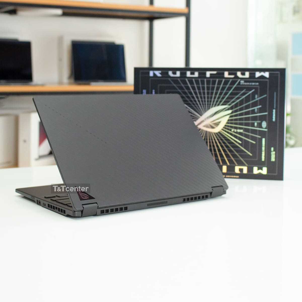 Hệ thống tản nhiệt cực mát, mang đến hiệu quả cao 