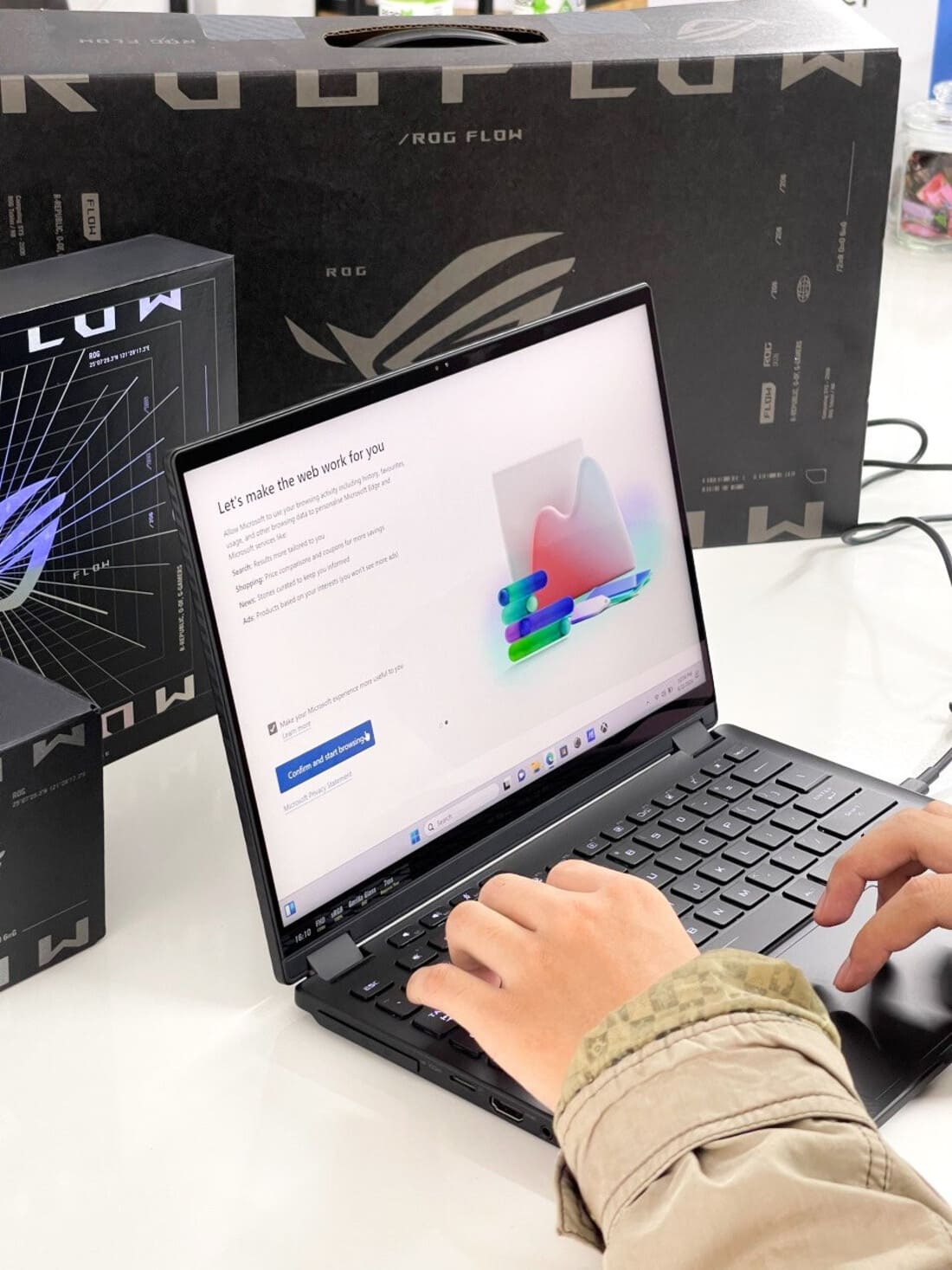 Thời lượng pin lên đến 10 giờ  