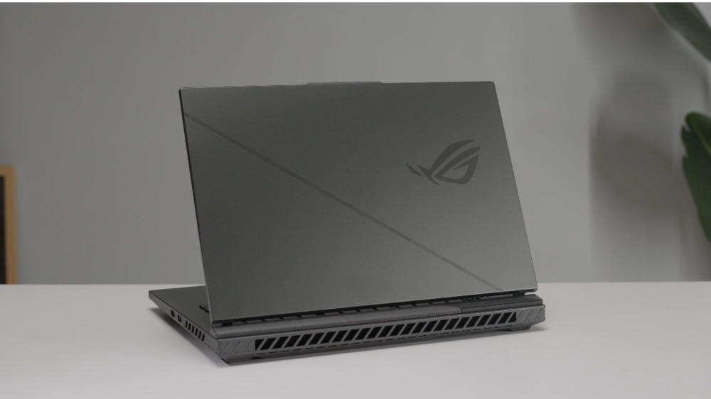 Asus ROG Strix G16 G614F Ryzen 9 9955HX ngoai hinh Outlet dep 99