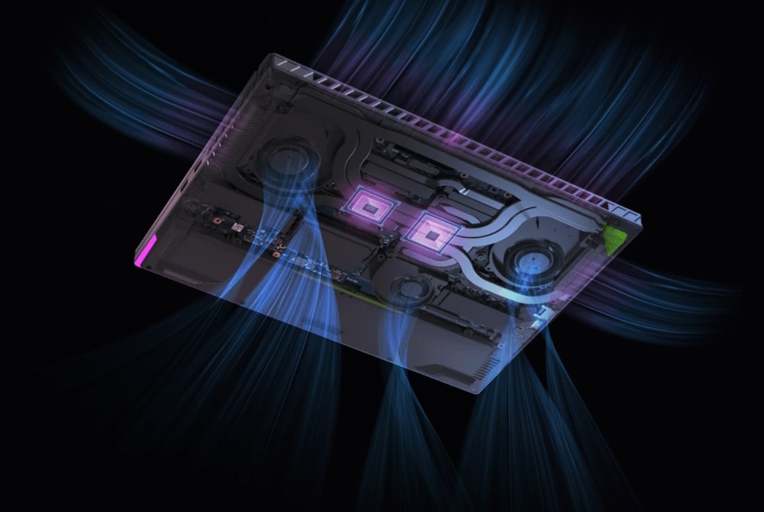 Hệ thống tản nhiệt thông minh