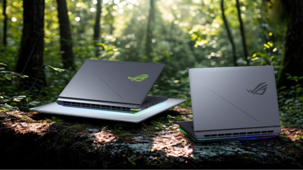 Thiết kế đậm chất gaming, hệ thống tản nhiệt tối ưu