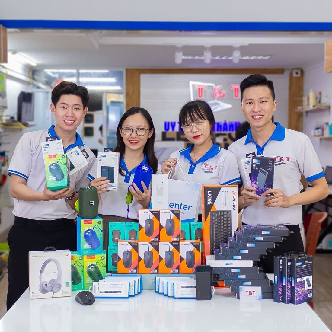 Mua Laptop Asus ROG Zephyrus G14 GA402XV giá tốt tại T&T Center