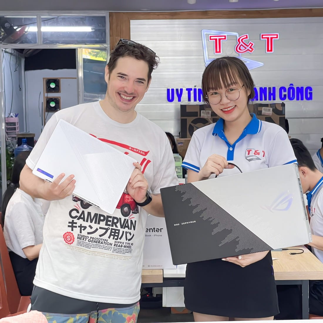 Vì sao nên mua Asus ROG Zephyrus G14 GA402XV?