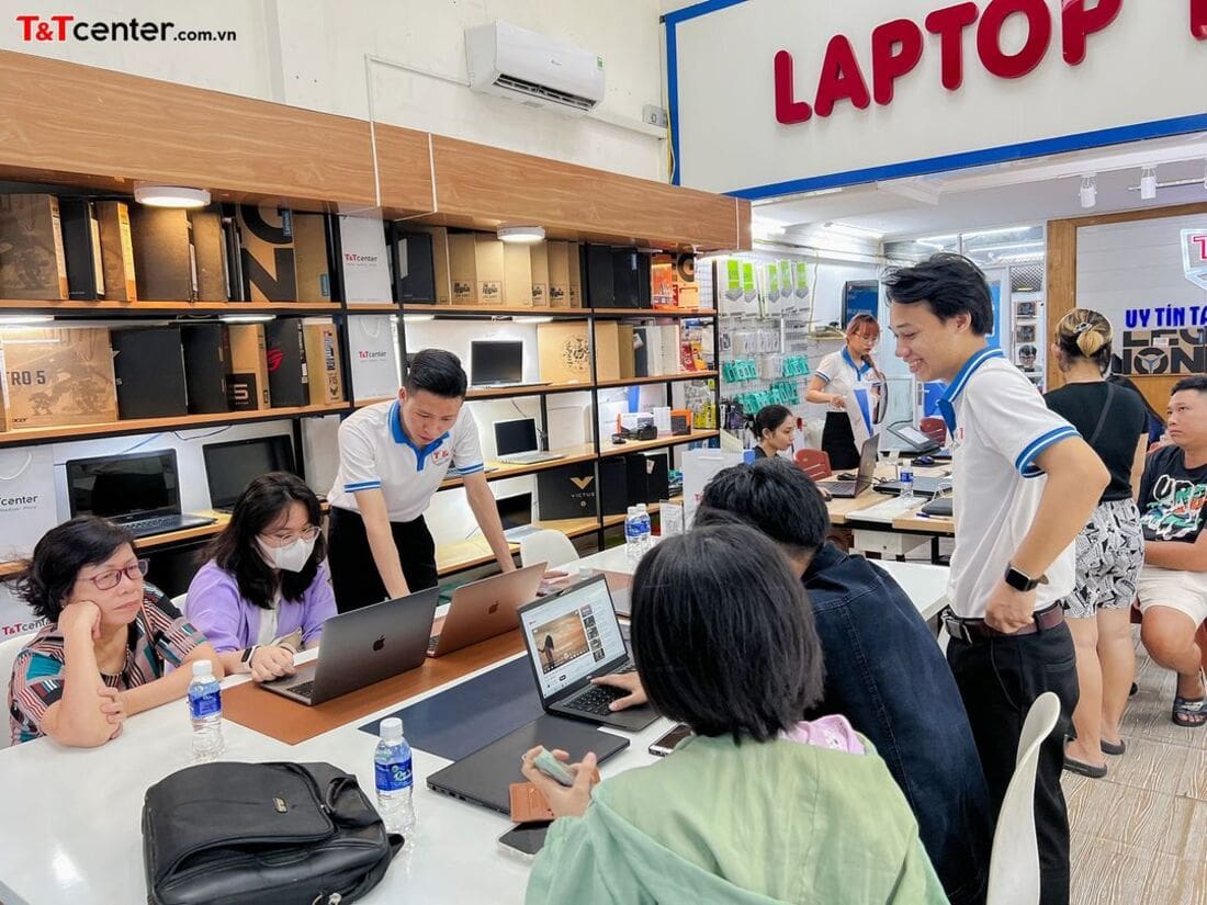 Mua Laptop Asus ROG Zephyrus G15 GA503RM giá tốt tại T&T Center