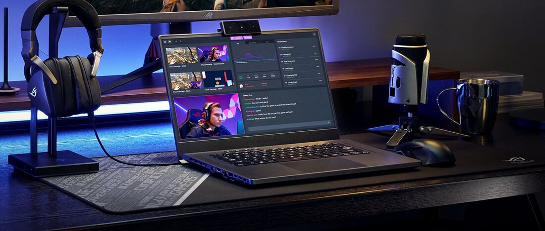 Vì sao nên mua Asus ROG Zephyrus G15 GA503RM