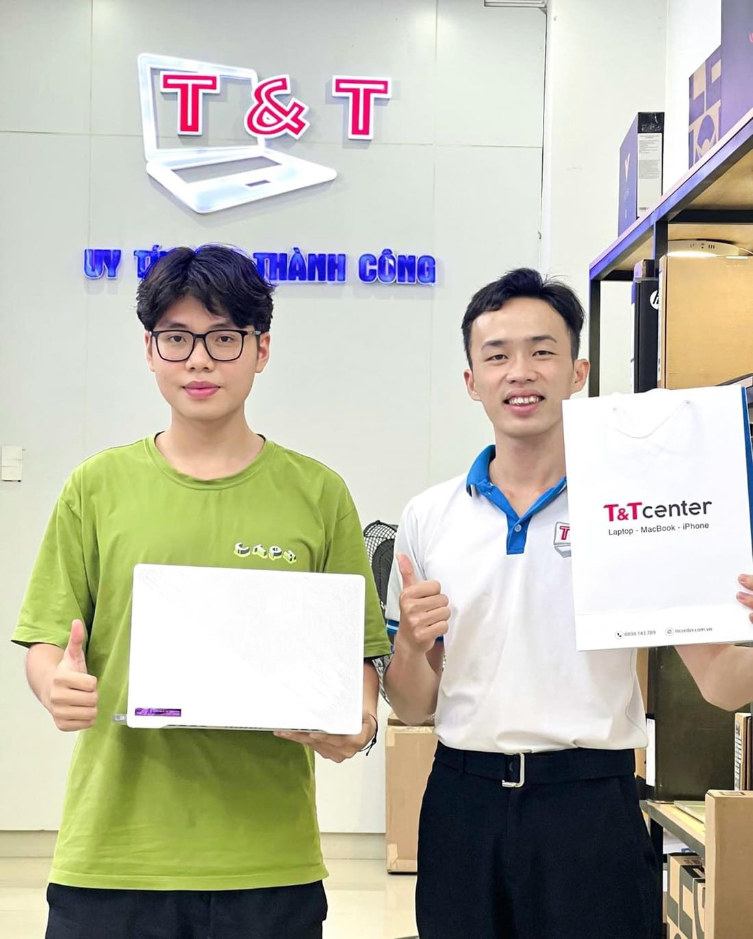 Mua Laptop Asus ROG Zephyrus G16 giá tốt tại T&T Center