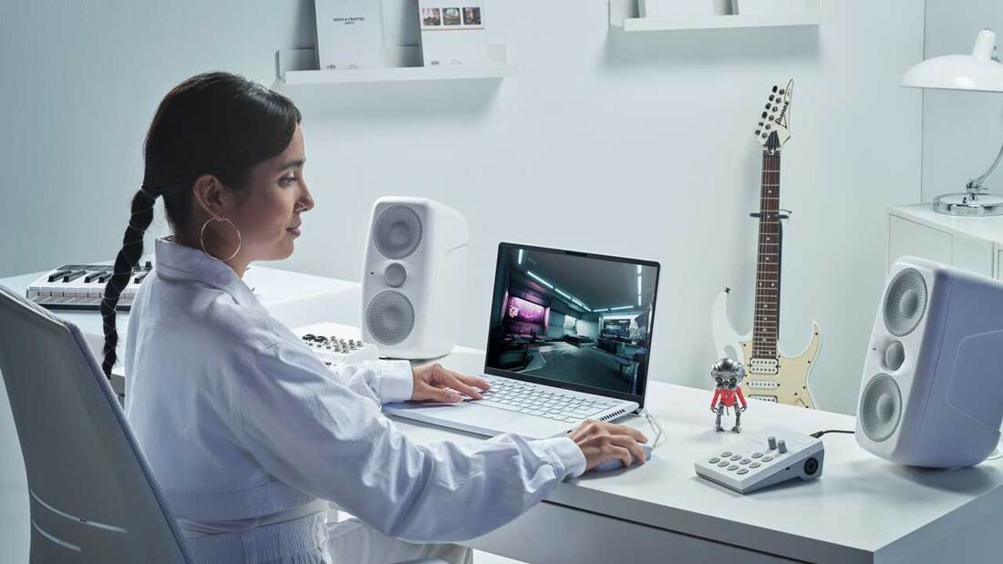 Hiệu năng khủng, chiến game mượt mà