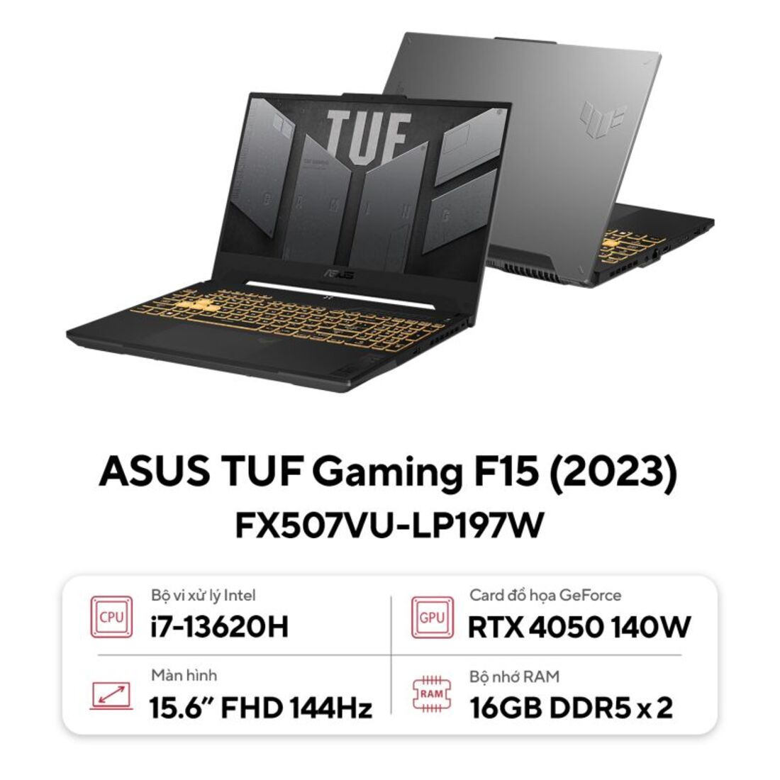 Hiệu suất chiến game vượt trội