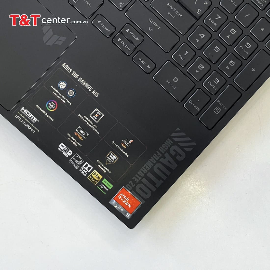 Hiệu năng chiến game cực đỉnh