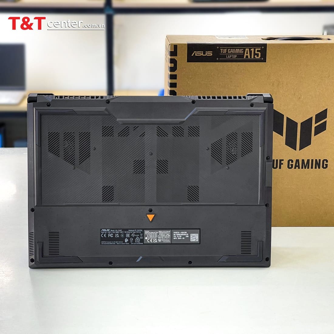 Tản nhiệt mát mẻ