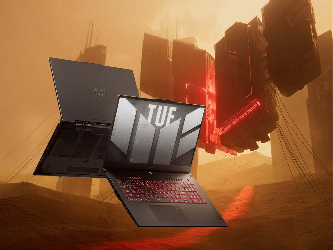 Vì sao nên mua Asus TUF Gaming A15?