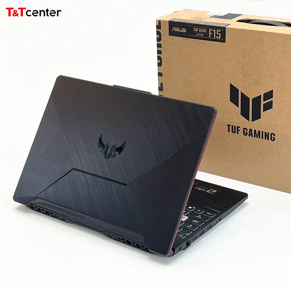 ASUS TUF Gaming F15 – Sức mạnh xử lý mọi tác vụ nặng