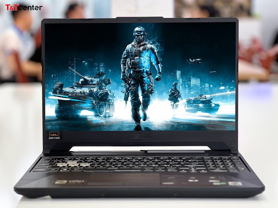 Vì sao nên mua Asus TUF Gaming F15 FX506LHB