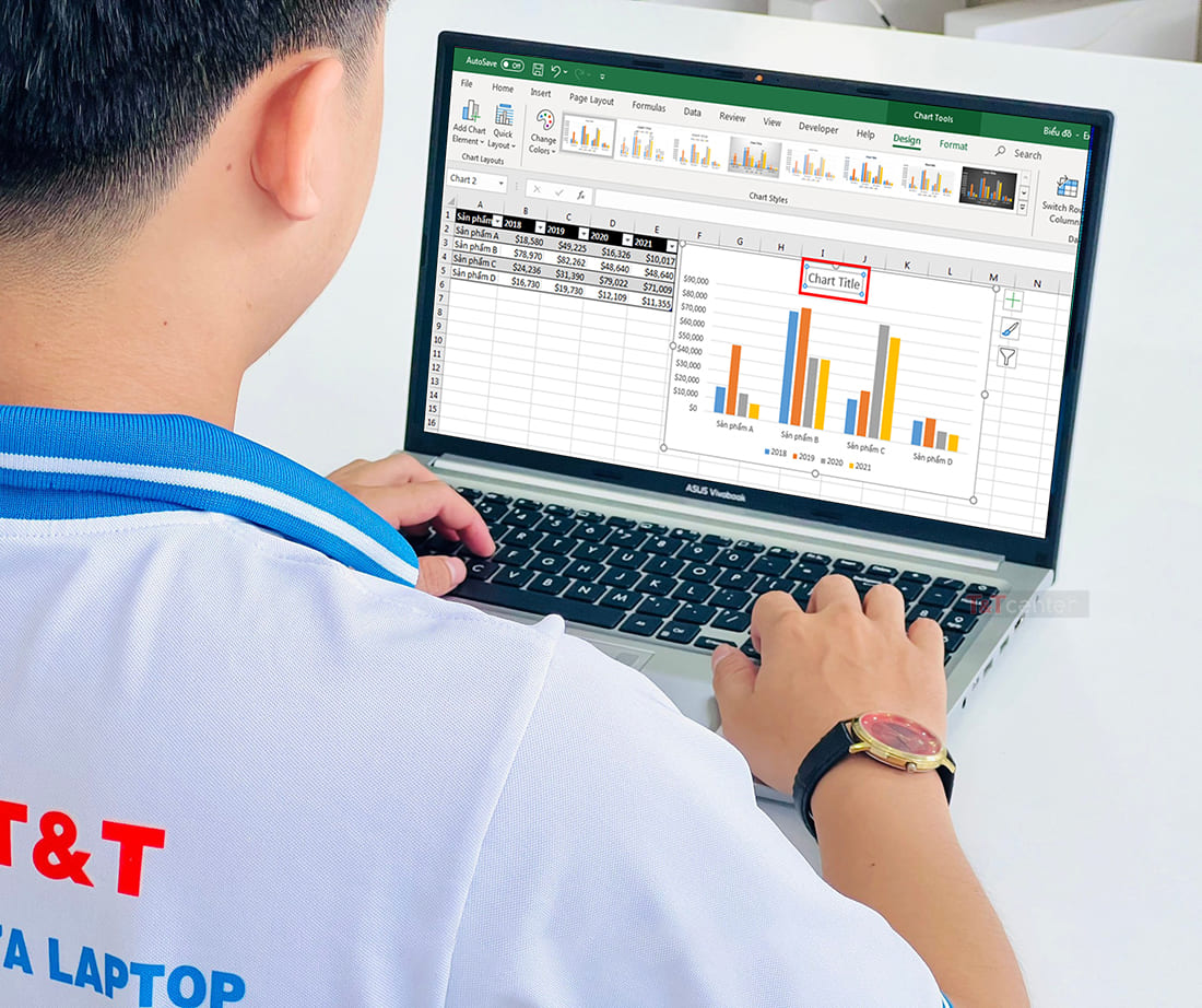 Cấu hình vượt trội với chip Intel gen 13