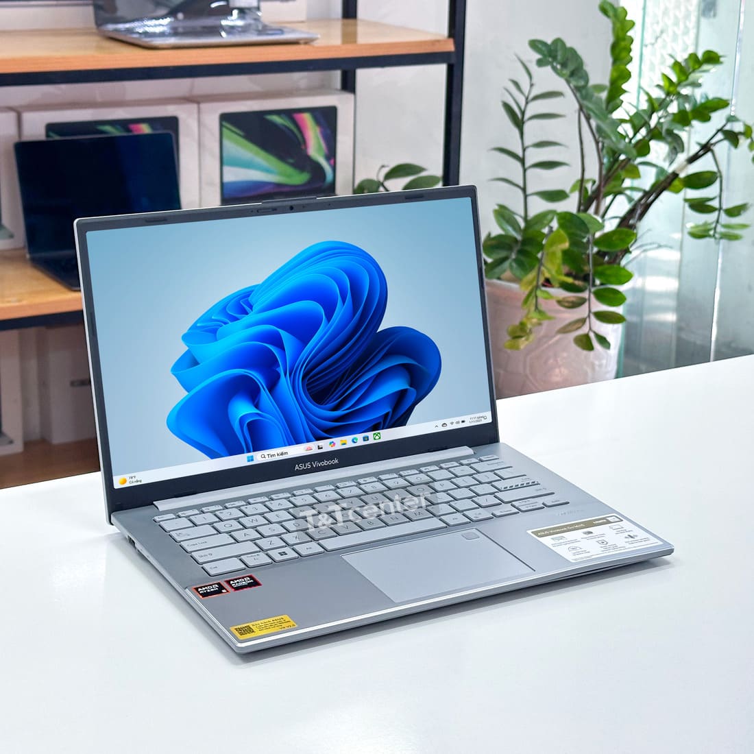 Tổng quan thông số Asus Vivobook Go E1404FA-EB012W