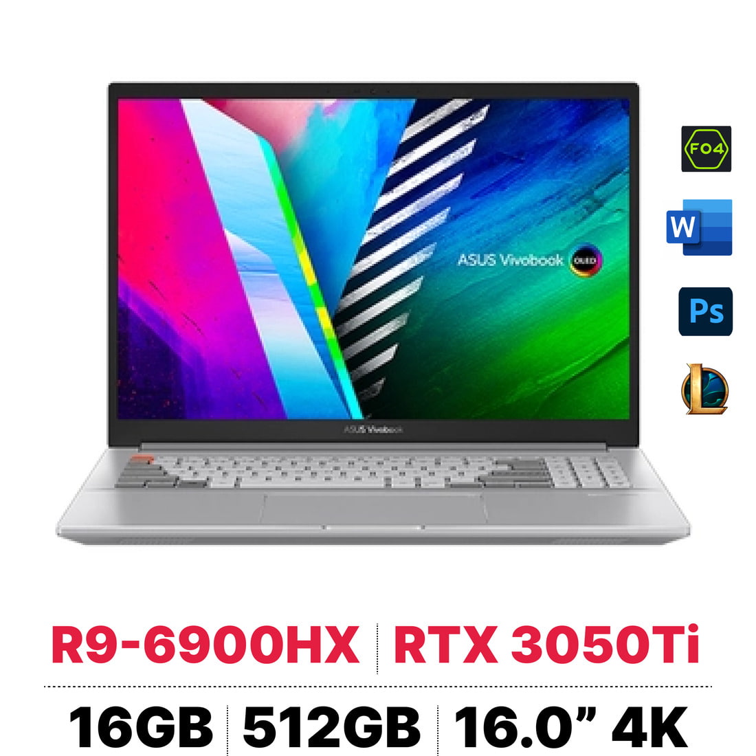 Hiệu năng mạnh mẽ