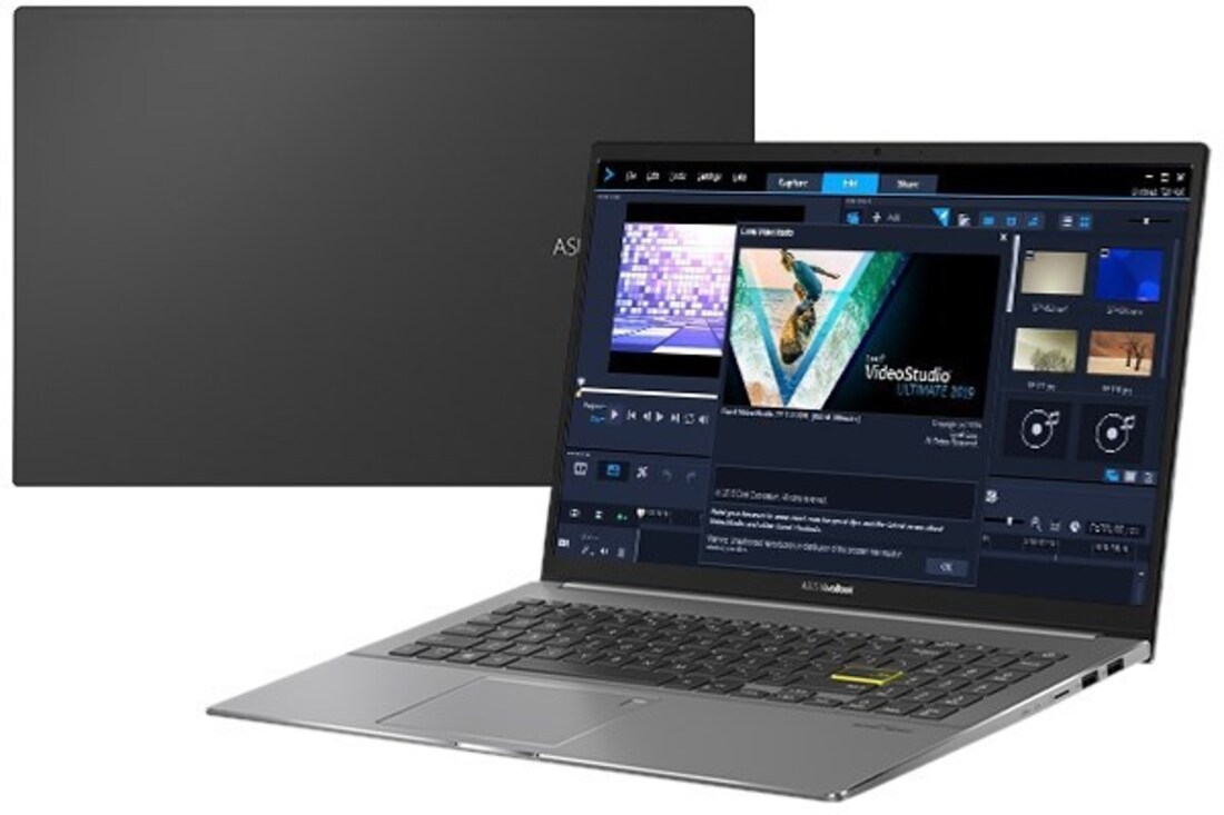 Màn hình viền mỏng, hiển thị tuyệt đẹp