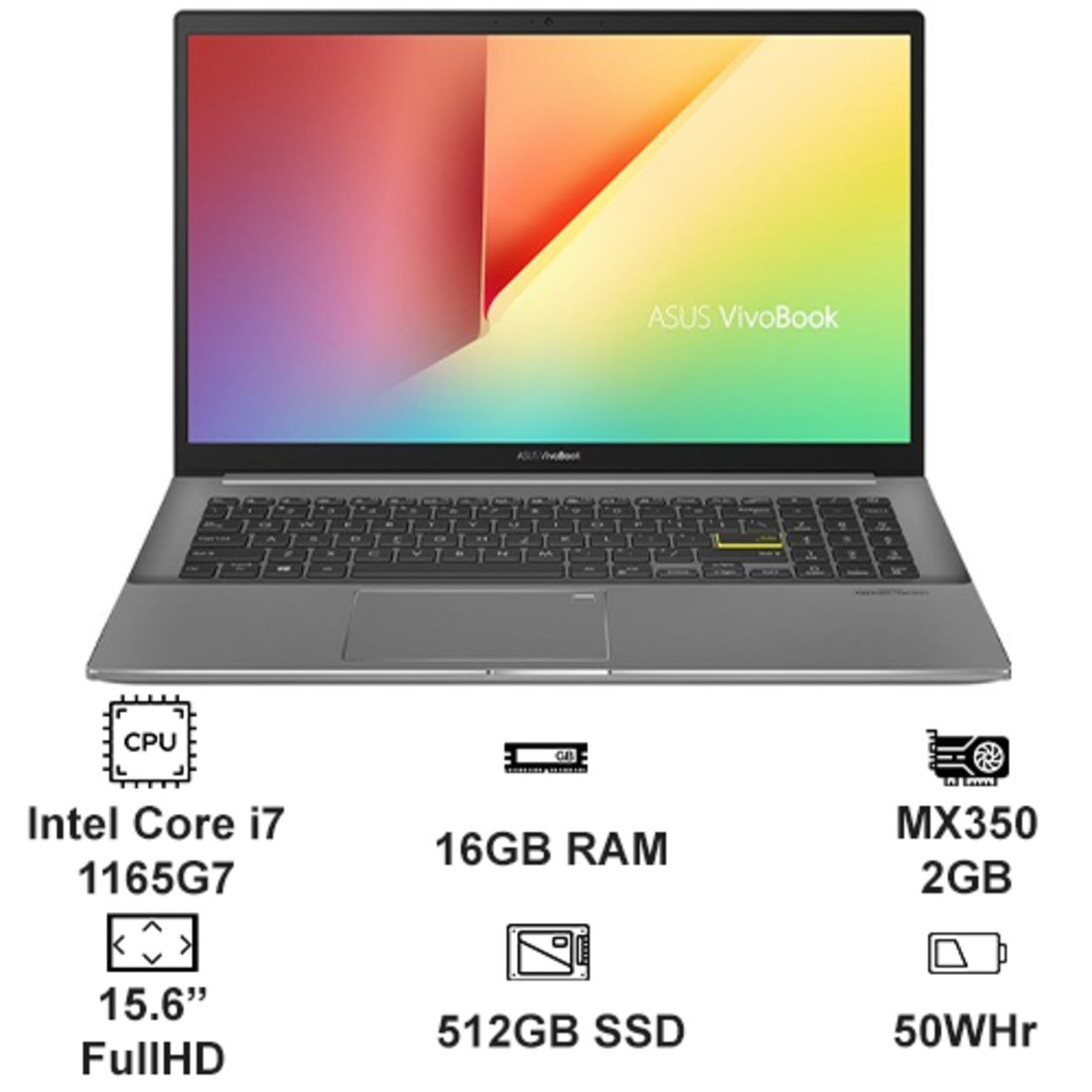 Hiệu năng khỏe, vận hành mượt mà