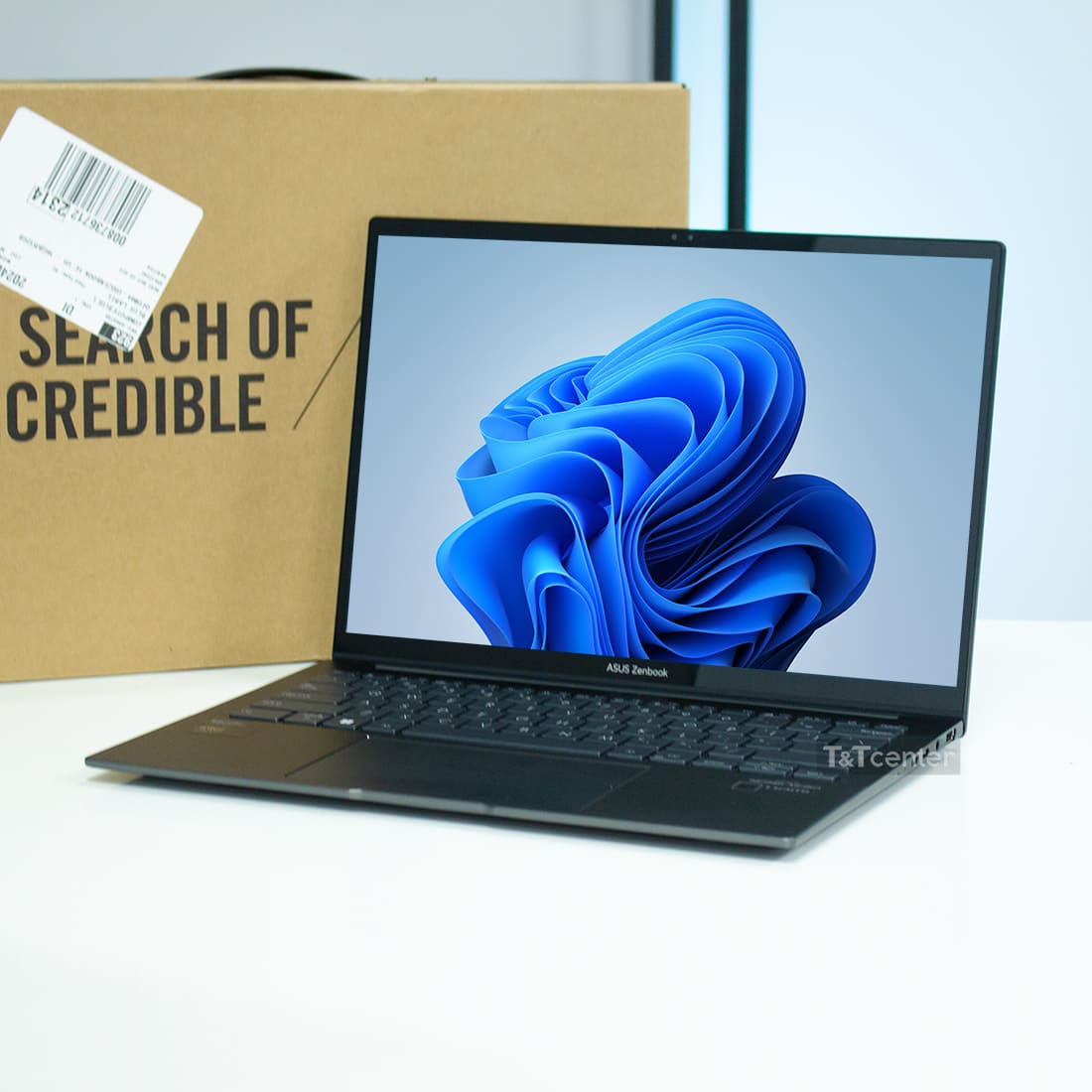 Đánh giá Asus Zenbook 14 OLED Q415 - Thiết kế mới, hiệu năng mạnh 