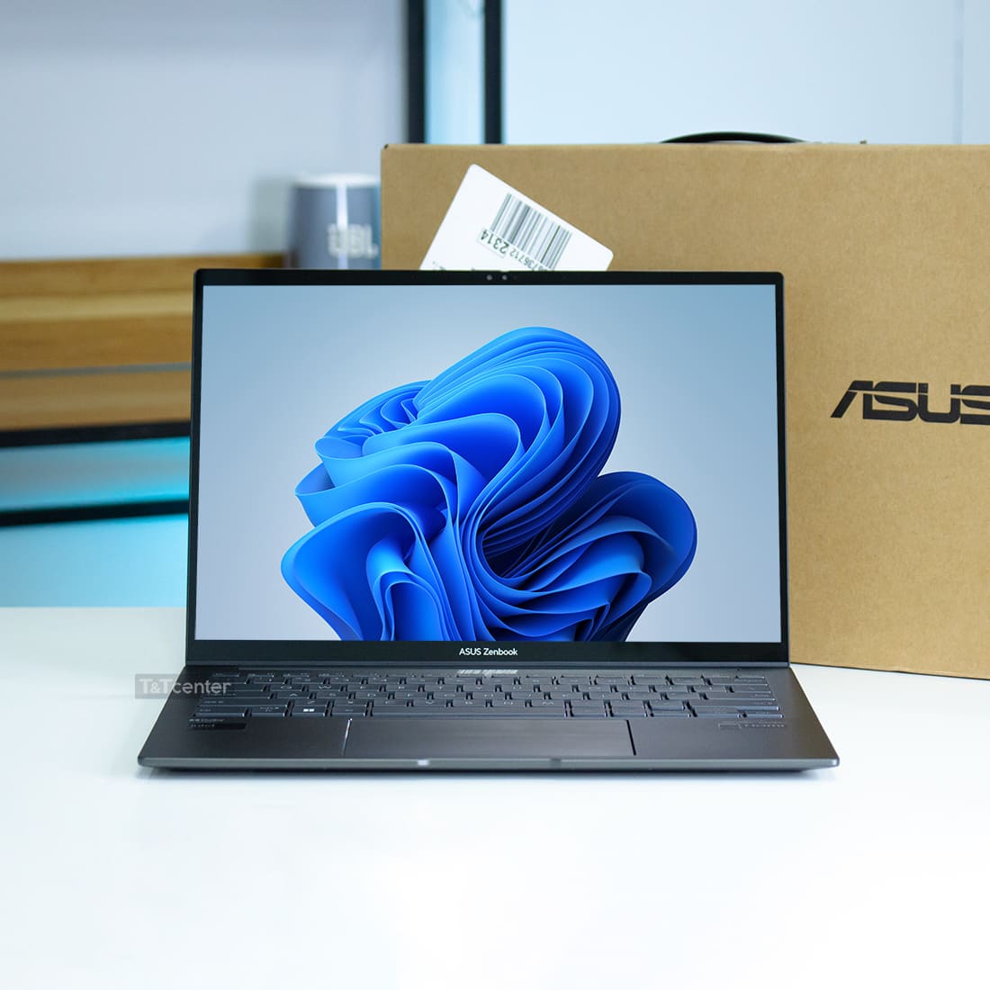 Đánh giá Asus Zenbook 14 OLED Q425MA-U71TB  - Laptop văn phòng hiệu năng vượt trội