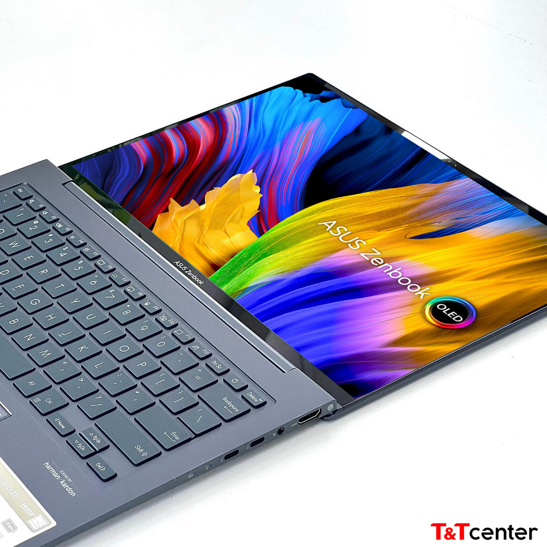 Trang bị bàn phím, Touchpad thông minh