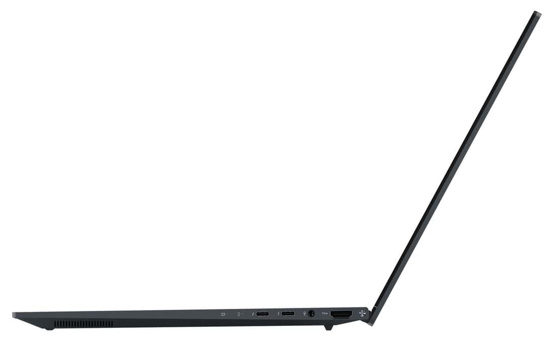 Cổng kết nối đầy đủ