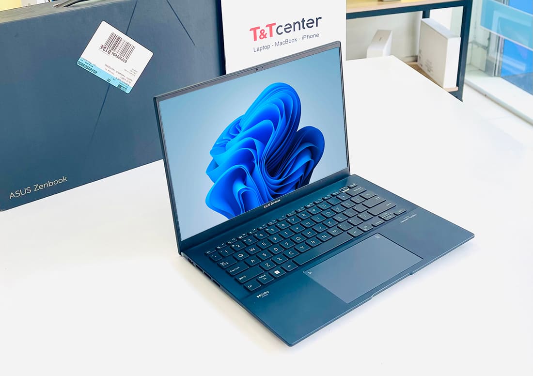 Màn hình chất lượng, hiển thị rõ nét