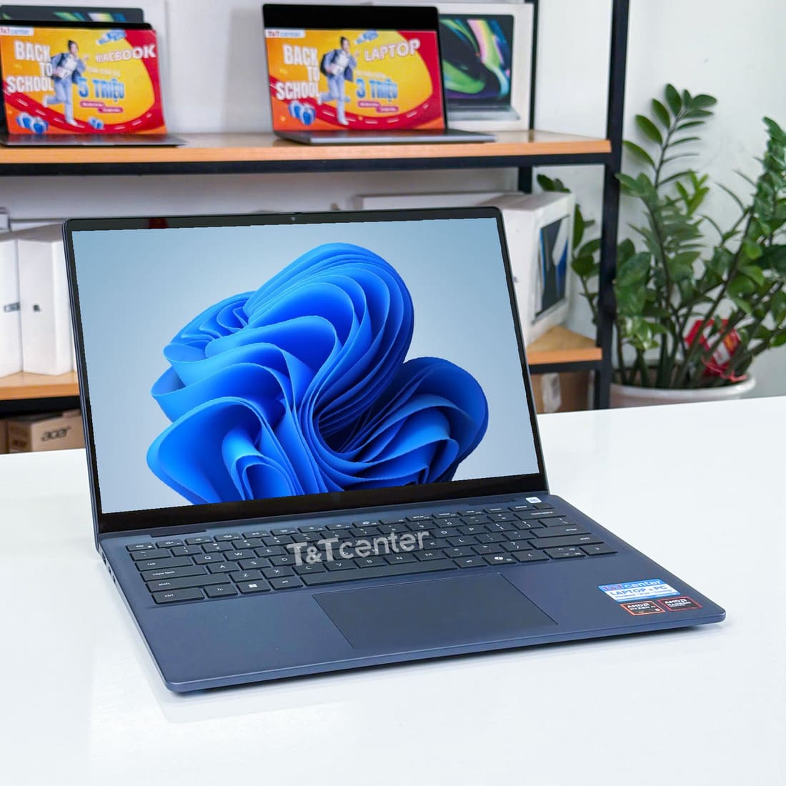 Hiệu Năng Mạnh Mẽ Từ Ryzen AI 7