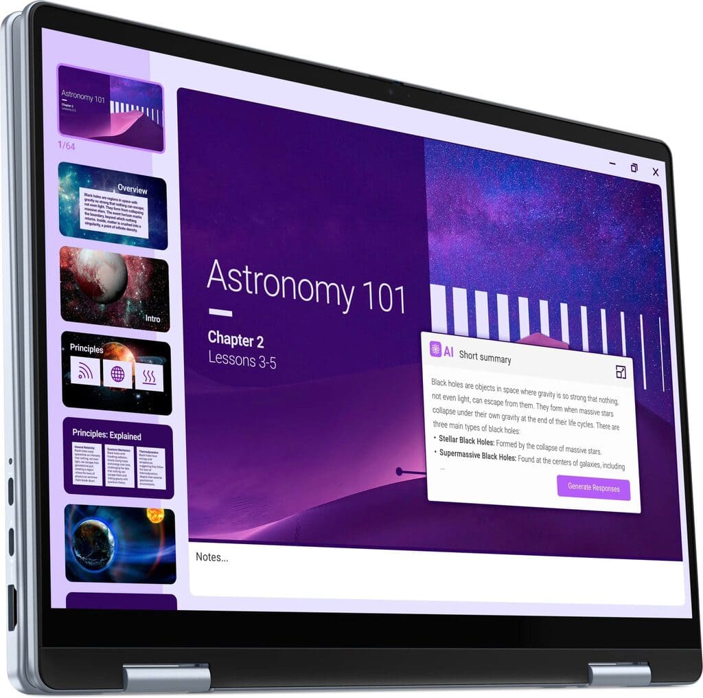 RAM 32GB và SSD 1TB đáp ứng công việc chuyên sâu