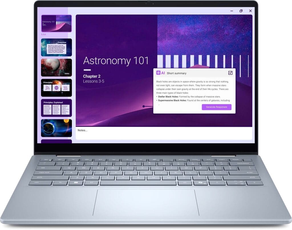 Màn hình cảm ứng 14 inch FHD+ sắc nét