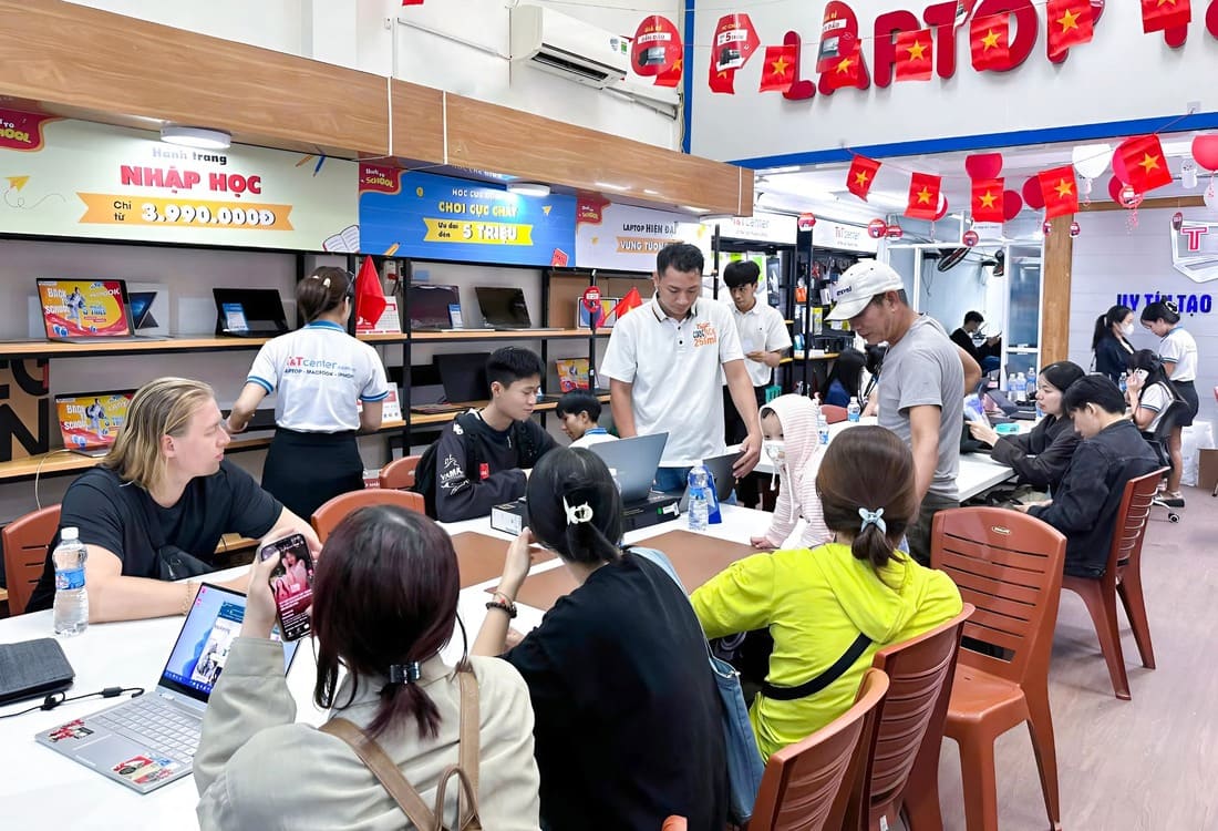 Dell Alienware 16 Aurora (2025) - Người bạn đồng hành tuyệt vời trên mọi chặng đường 