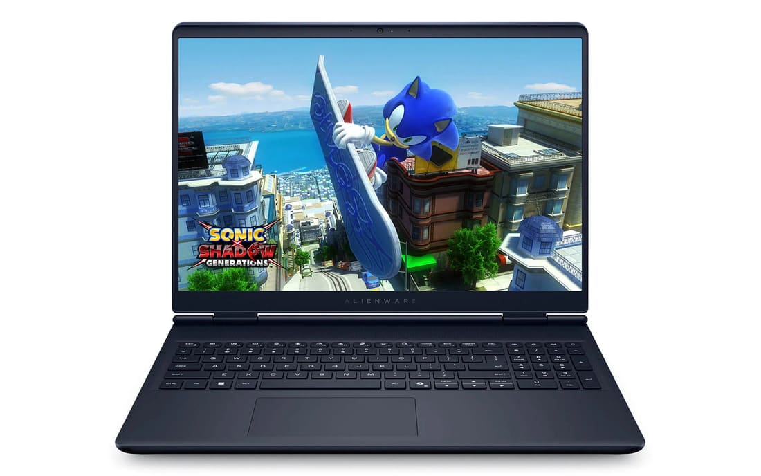 Màn hình QHD+ 120Hz cho trải nghiệm hình ảnh mượt mà