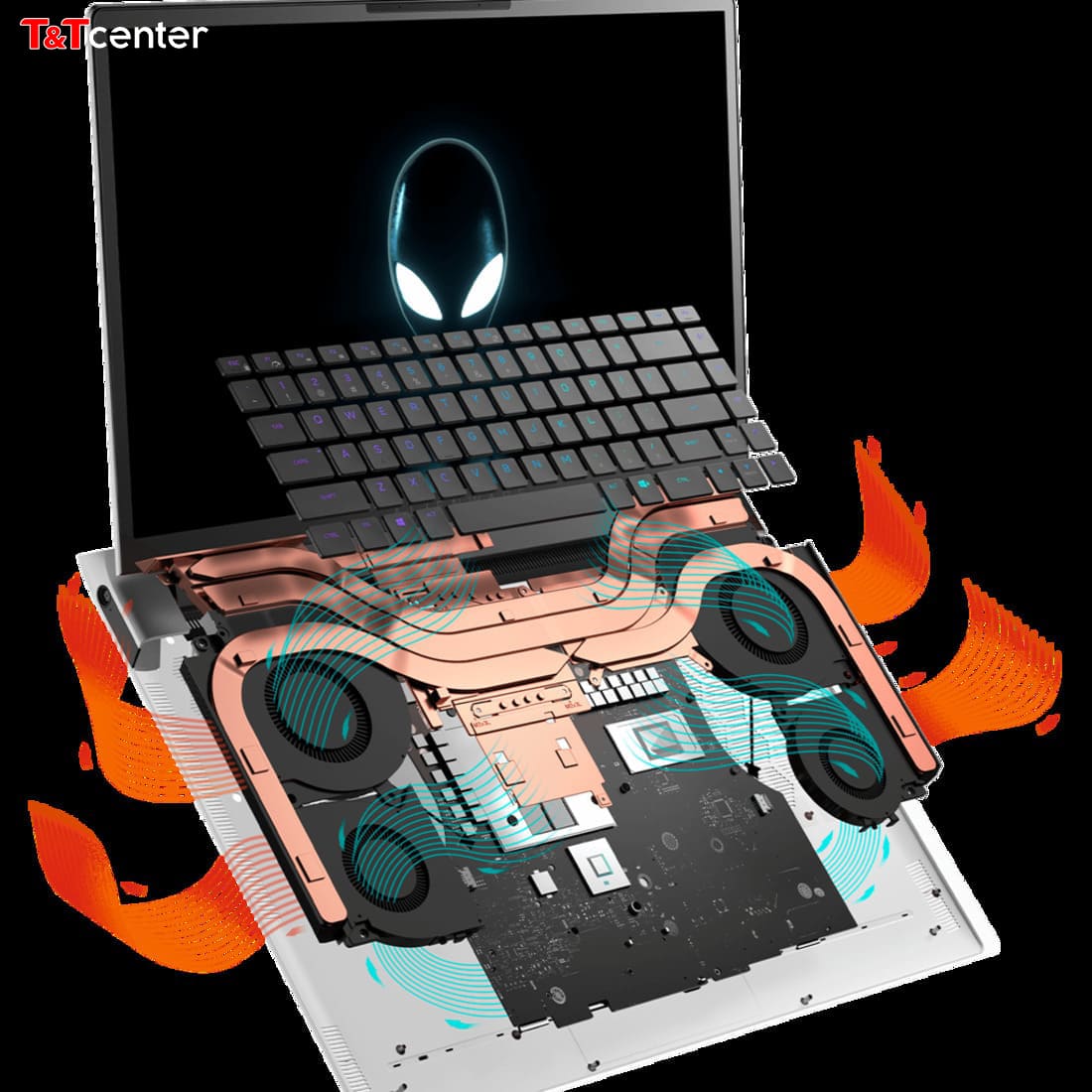 Hệ thống tản nhiệt tối ưu