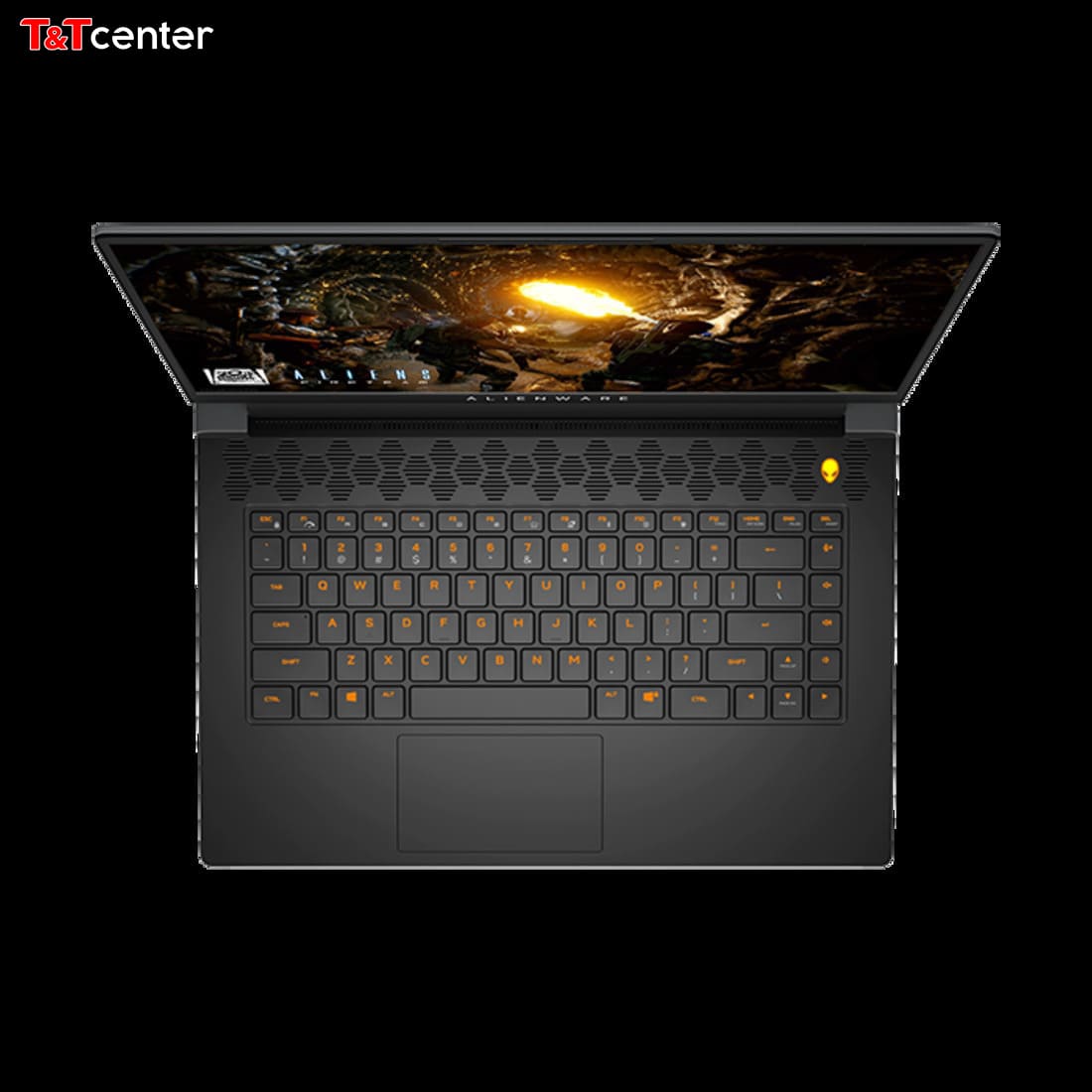 Bàn phím rộng rãi, hành trình phím vừa phải